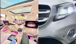 car interior accessories in nigeria and
