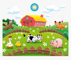 Download transparent farm png for free on pngkey.com. Clip Art Cattle Cartoon Illustration Animal Animal Farm Clipart Hd Png Download Kindpng