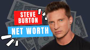 Steve Burton's Net Worth: What Is Steve ...