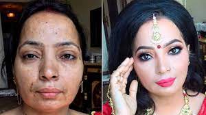indian makeup by goar avetisyan