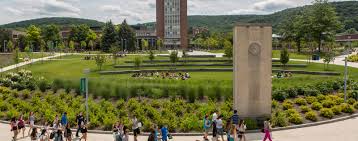 Binghamton University  State University of New York   Graduate Studies and  Admissions