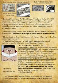 Chapter Secrets 18 – Chapter 818 + What Raftel and the One Piece might be!  – The Library of Ohara