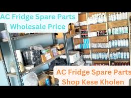 refrigeration a to z spare parts