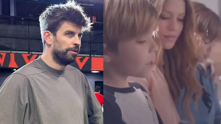 Shakira: decisión de Piqué por polémica de sus hijos Sasha y Milan en video Acróstico
