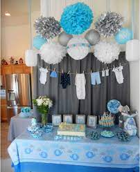 decoracion baby shower
