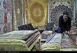 iran to release persian carpet