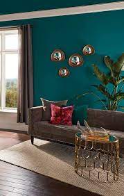 Design Meet Style Teal Living Rooms