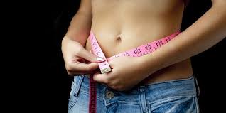 reduce waistline quickly