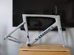 s works venge 2020 size 58 weight