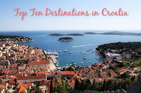 Zlatna luka bay is very popular among divers. Top Ten Destinations In Croatia Visit Croatia