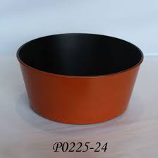 I took the garden down for winter and after a spring. China Modern Design Natural Slate Orange Garden Plastic Paint Plant Pots China Square Decorative Bucket And Gardening Decoration Bucket Price