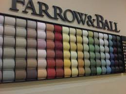 Farrow Ball Historical Colour Chart Lentine Marine 67838