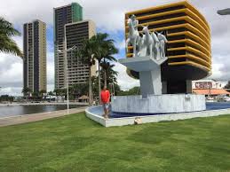 Monumento em Campina Grande na Paraíba – Foto de Açude Velho, Campina Grande  - Tripadvisor