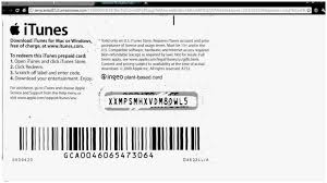 the secret of free itunes gift card no human verification