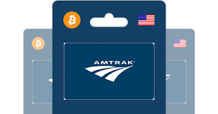 amtrak gift card with bitcoin eth