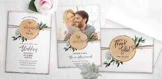 custom photo cards and invitations for