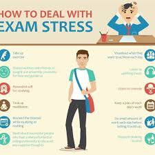 free examination stress on students