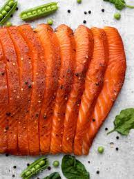 easy smoked salmon recipe olga in the