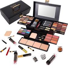 58 color professional makeup kit for