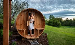 how to build a sauna the