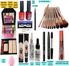 inwish new best quality complete makeup