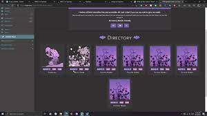 toyhouse directory help you