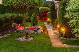 Installing Low Voltage Outdoor Lighting