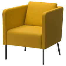 It really is hip to be square in this case. Ekero Armchair Skiftebo Yellow Ikea