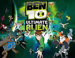 top ben 10 ultimate alien ben 10