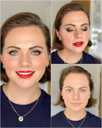 makeover makeup portfolio colette
