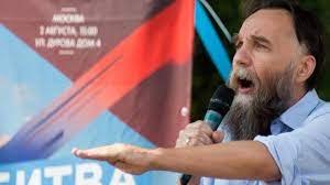 Alexander Dugin in Wien: Wer ist der rechtsradikale Guru? - Belltower.News