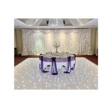sparkle dance wedding floor package