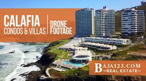 calafia rosarito beach real estate