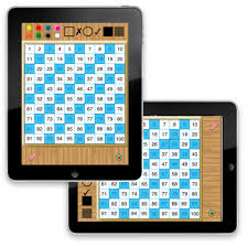 Hands On Math Interactive Hundred Chart Ipad App
