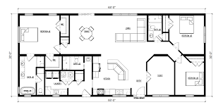 delaware modular home floor plan
