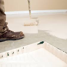 concrete floor sealer the paver
