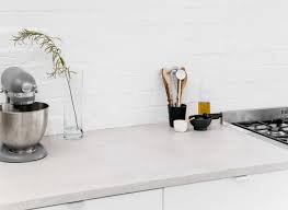 a guide to concrete kitchen countertops