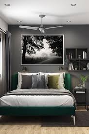 13 Gorgeous Grey Bedroom Ideas