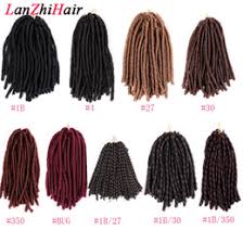 Beautiful short or long dreadlocks in hairstyles for boys and girls can be done at home but this is a very hard work which requires a lot of time. Buy Soft Dread Hair Crochet Braids Online Shopping At Dhgate Com