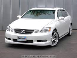 Used 2006 Lexus Gs 350 Dba Grs191 For