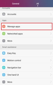 ③ open the new card. How To Move Apps To Sd Card On Huawei