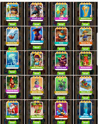 I love coin master and i was thinking of putting all my encounters with the game in writing and share with others who play. Coin Master Rare Cards Lettuce Santa Wizard In Ne29 Tyneside For 50 00 For Sale Shpock