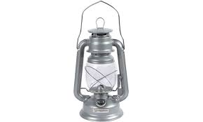 Outdoor Lantern With Adjustable Wick