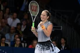 He graduated from the university of minnesota and received his law degree from william mitchell college of law. Wta Luxembourg Jelena Ostapenko Dethrones Julia Goerges In Style