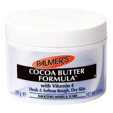 Palmers massage lotion helps improve skin elasticity and reduce the appearance of stretch marks. Palmers Cocoa Butter Formula Moisturizing Lotion With Vitamin E