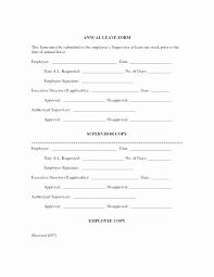 Leave Of Absence Forms Template Lovely Mortgage Templates Security