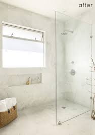 Incredible Open Shower Ideas For A More