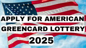 american greencard lottery 2025