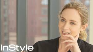 emily blunt interview reveals secrets