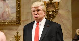 From the moment he started imitating donald trump during the 2016 election, alec baldwin's impersonation of the future president became a point of fascination. Alec Baldwin Discusses What Makes His Donald Trump Impression So Convincing